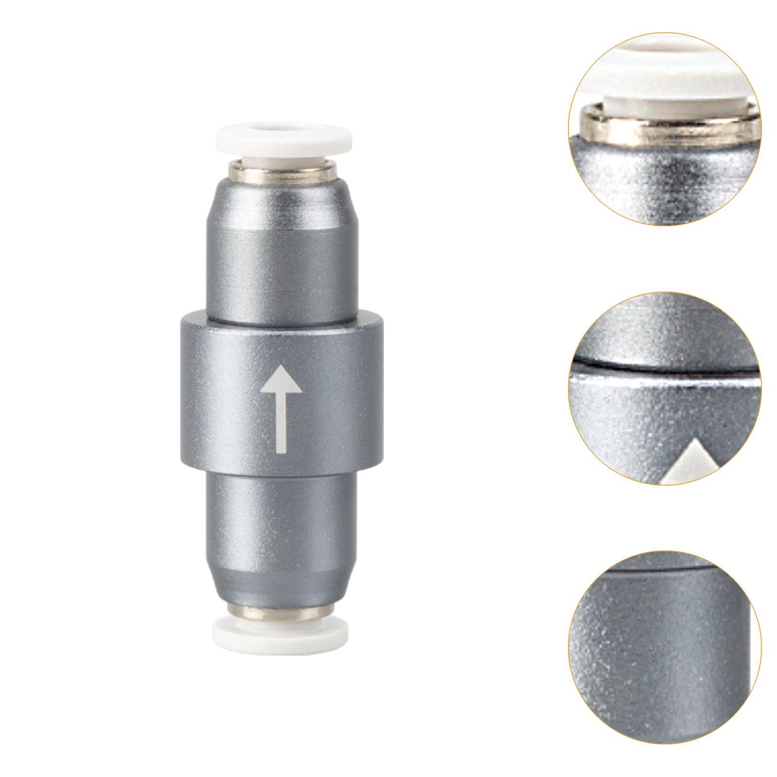 Aquarium Planted Setup - Regolatore per Tubo CO2, Drop Checker