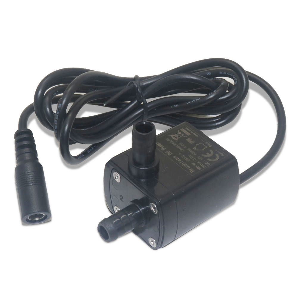 Planted Aquarium Cycling - 240L/H DC12V Micro pompa dell'acqua ciclo