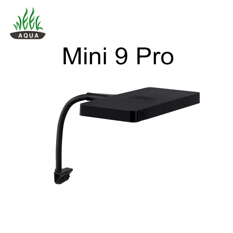 Aquarium Plant Growth Light - WEEK AQUA USB acquario luce Pianta
