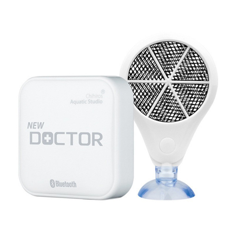 Planted Aquarium Algae Control - Chihiros Doctor Bluetooth APP Controllo 3