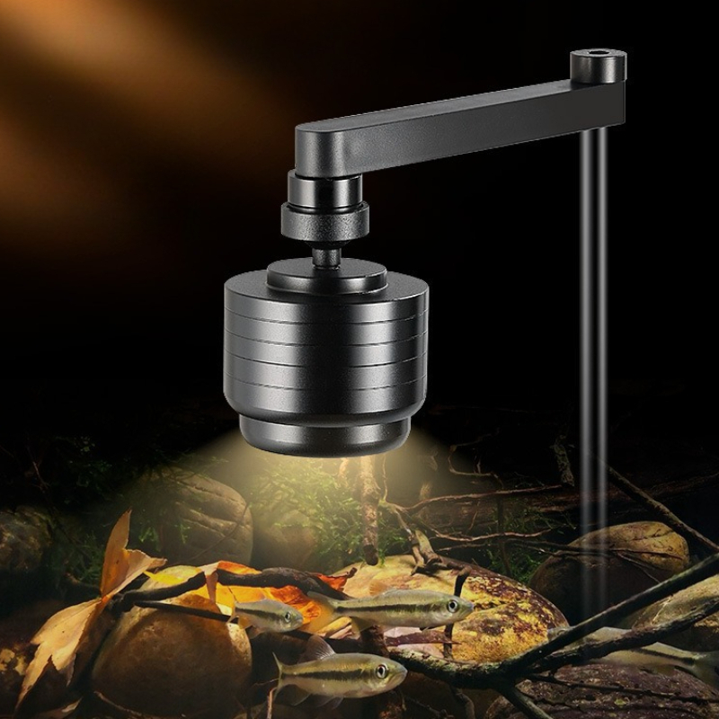 Aquarium Planted Tank Light - Luce LED per Acquario a 3