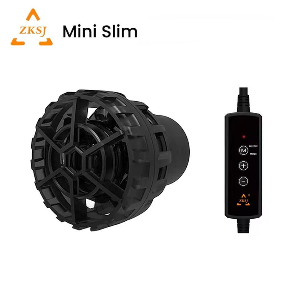 Aquarium Plant Iron - ZKSJ Terza generazione Mini Slim 2000