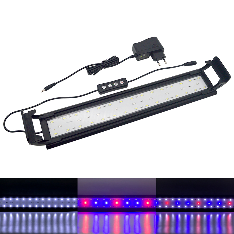 Aquarium Plant Growth Light - Luce a LED per acquario per