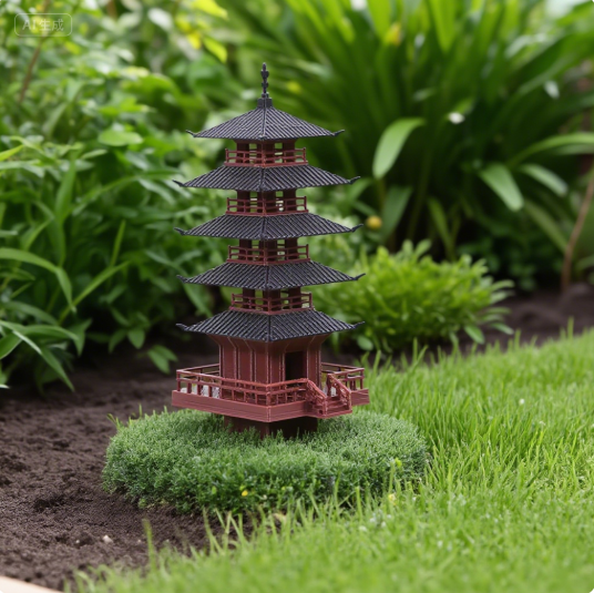 Aquarium Planting - Acquario da giardino Bonsai Decor Mini