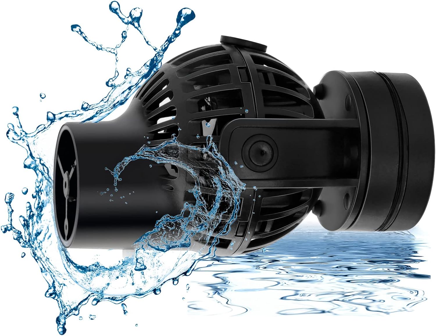 Aquarium Plant Iron - Jecod Circolazione E Onda Pompa CWP-6000