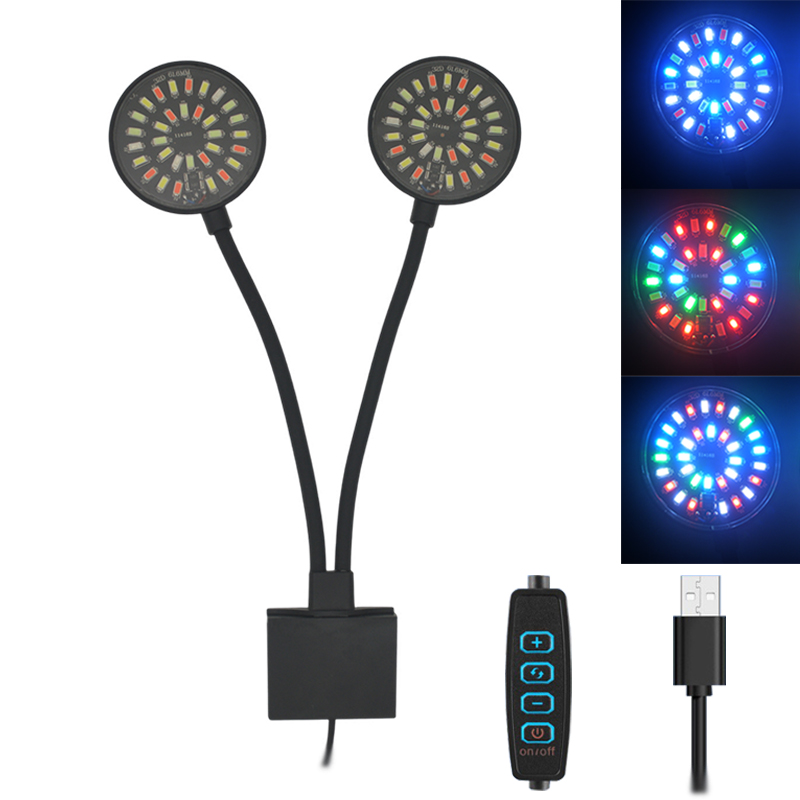 Aquarium Planted Tank Light - USB Acquario LED Luce per acquario