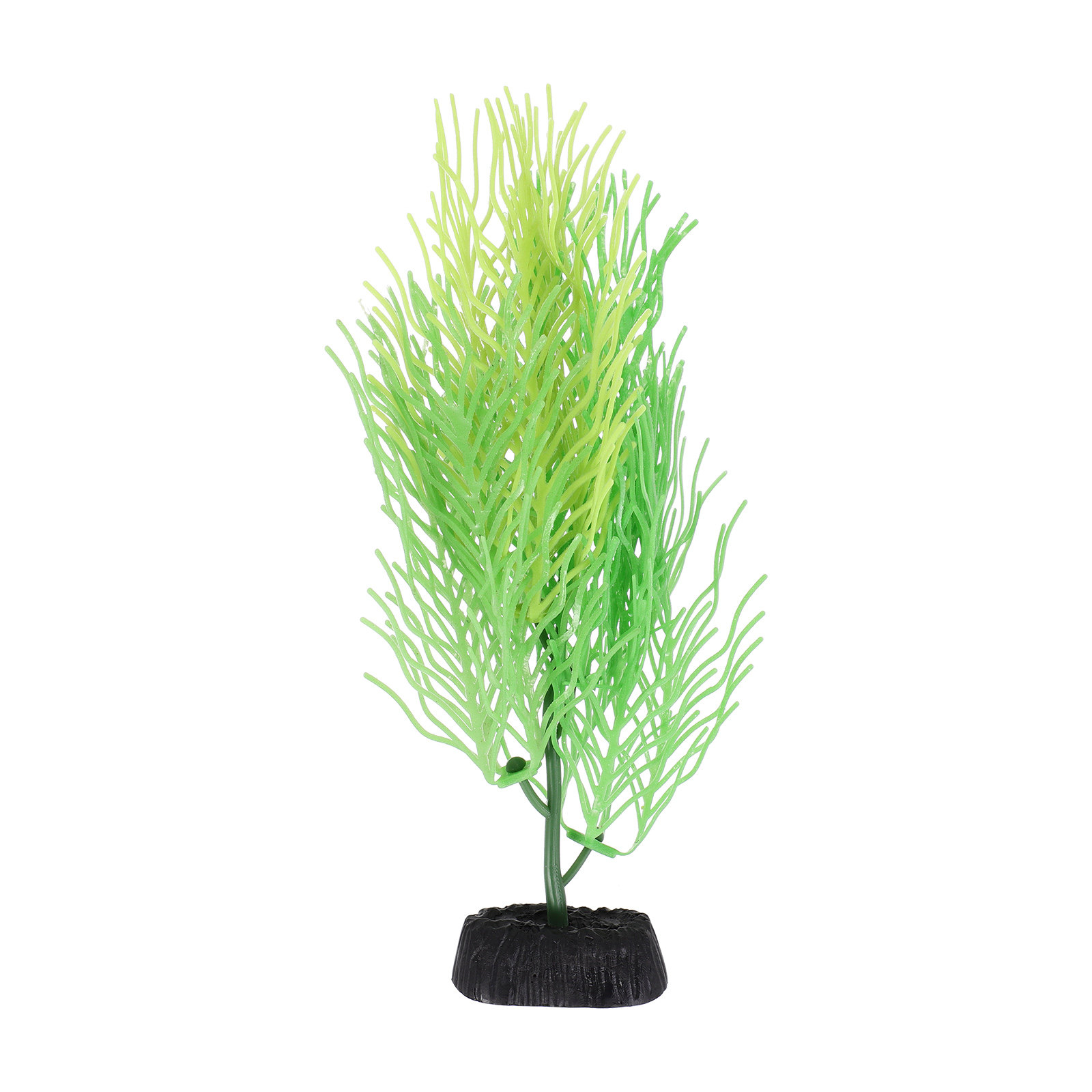 Aquarium Planted Setup - Pianta Acquatica Artificiale Hornwort, Decorazione Leggera