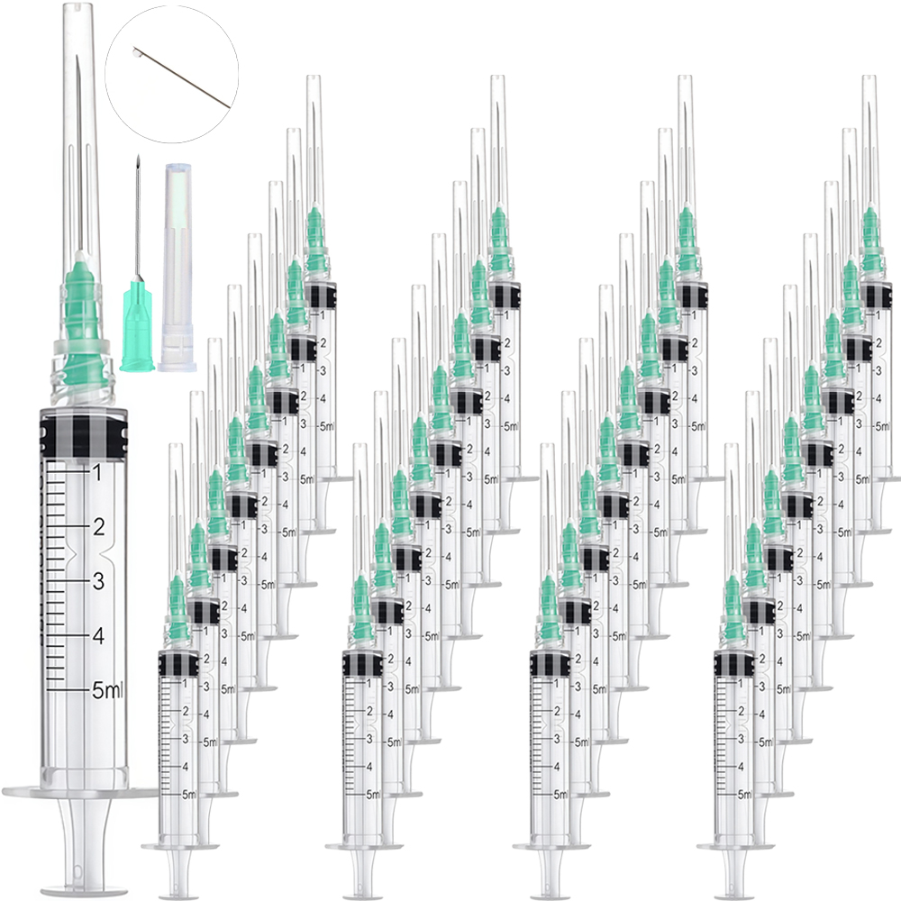Aquarium Planting - Siringa Luer Lock da 5 ml,