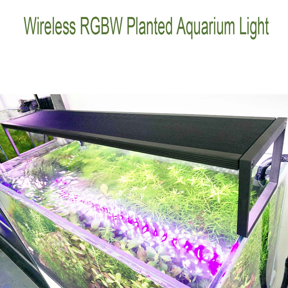 Aquarium Plant Growth Light - Lampada LED per acquario Extreme II