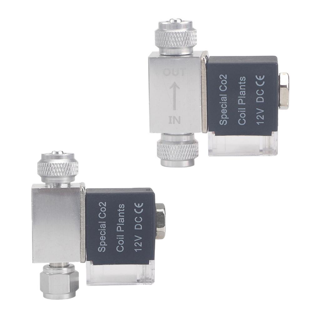 Aquarium Planted Setup - Kit Generatore di CO2 12V con