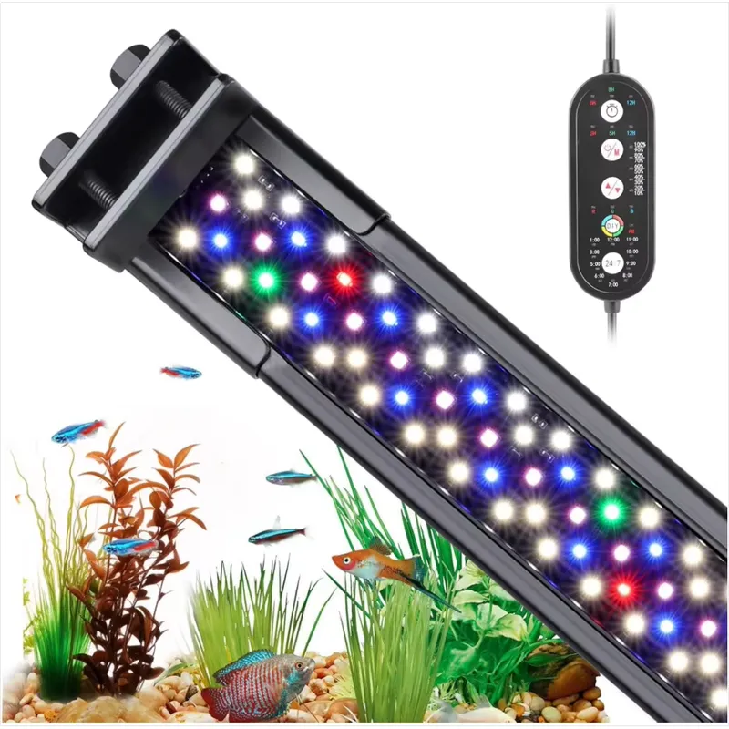 Planted Aquarium Cycling - SIROKA Luce per Acquario a Spettro