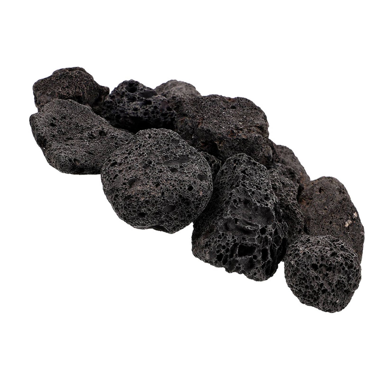 Aquarium Planting - Confezione da 1 Pietre Vulcaniche Naturali,