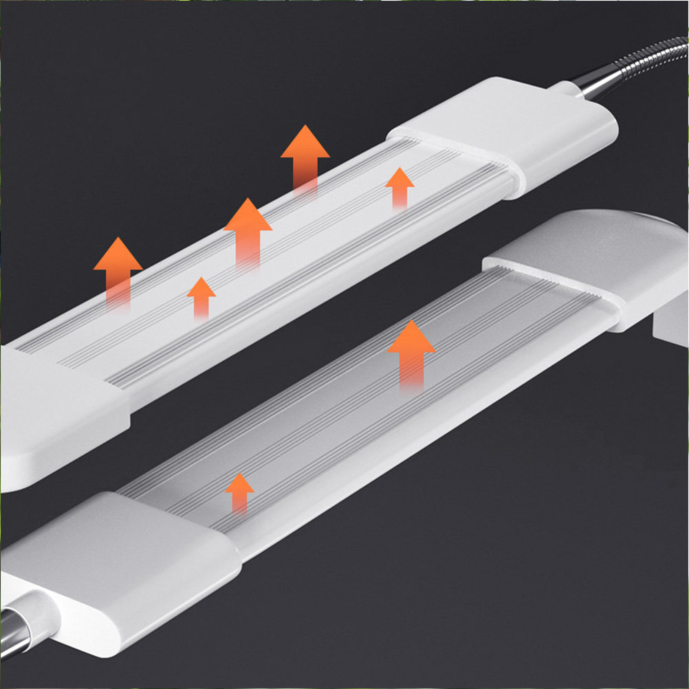 Aquarium Planted Setup - Lampada a Clip per Acquario, Illuminazione