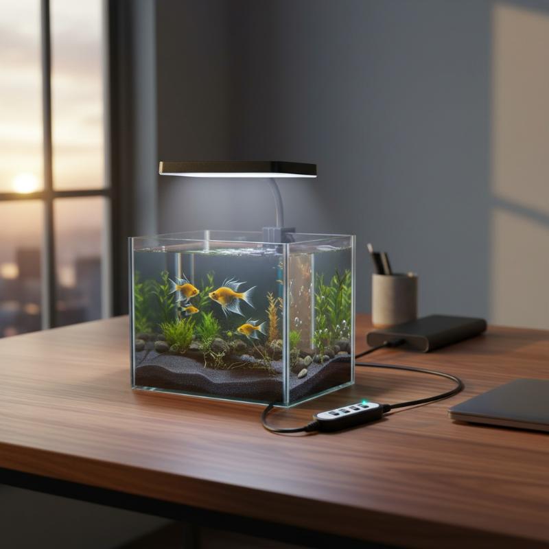 Luce LED Impermeabile per Acqu - Planted Aquarium Cycling recensione e prezzo