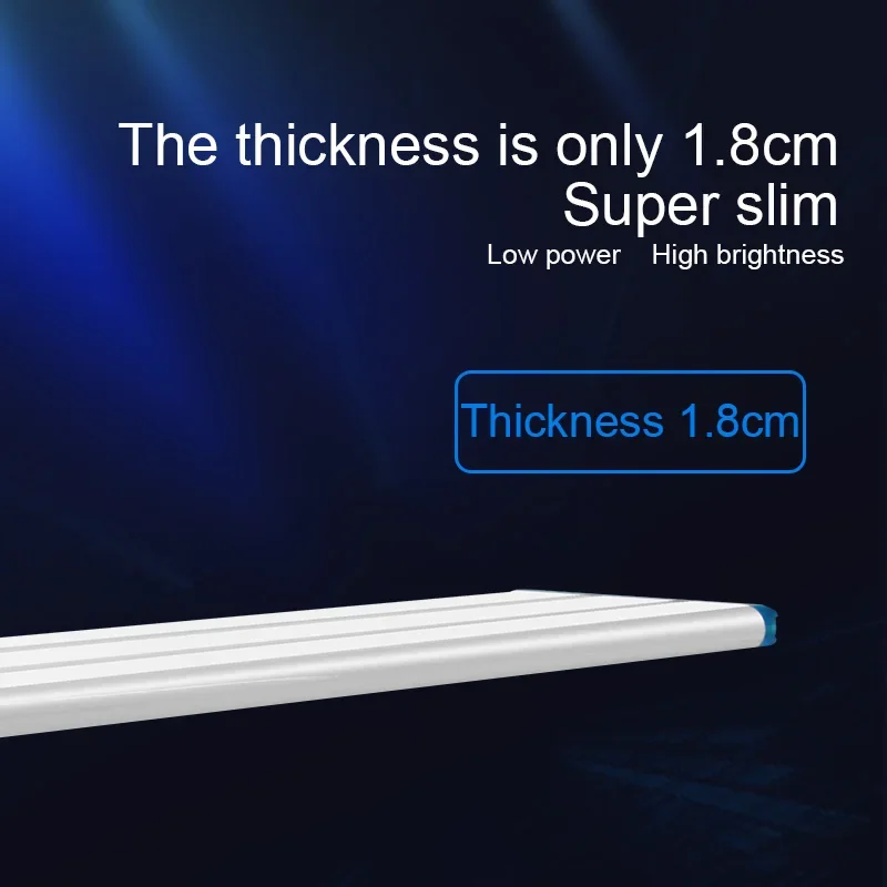 18-75 CM Super Sottile LED Acq - Aquarium Plant Iron recensione e prezzo