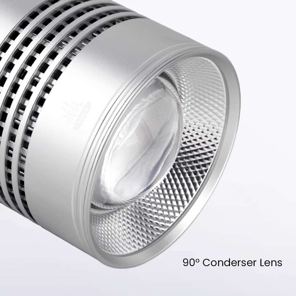 Luce LED per acquario piantato - Aquarium Planted Tank Light recensione e prezzo