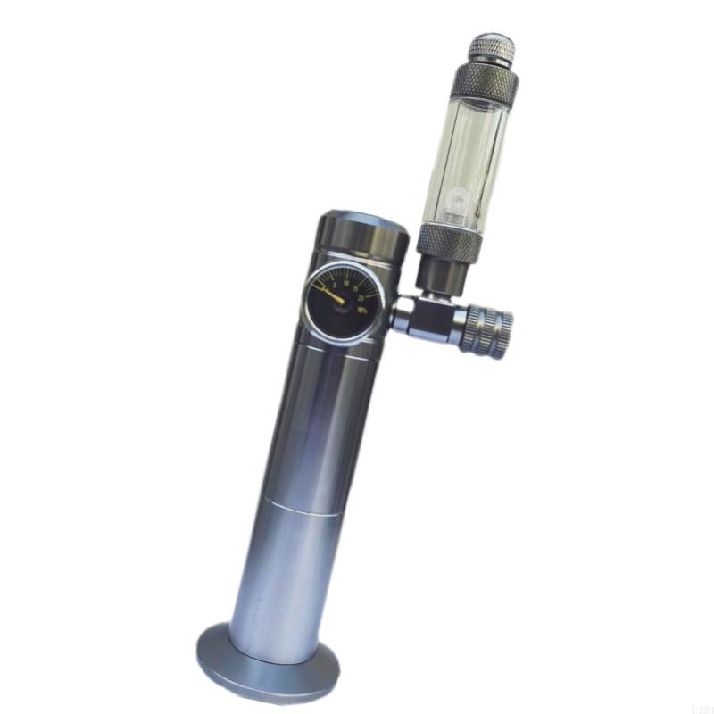 Regolatore CO2 per mini acquar - Aquarium Planted Setup recensione e prezzo
