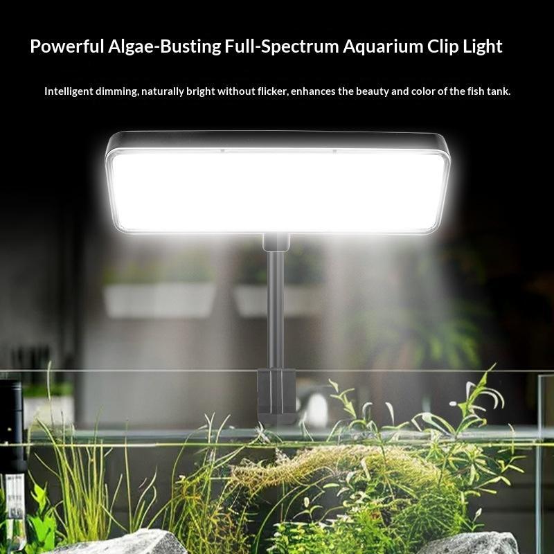 Luce LED Impermeabile per Acqu - Planted Aquarium Cycling recensione e prezzo