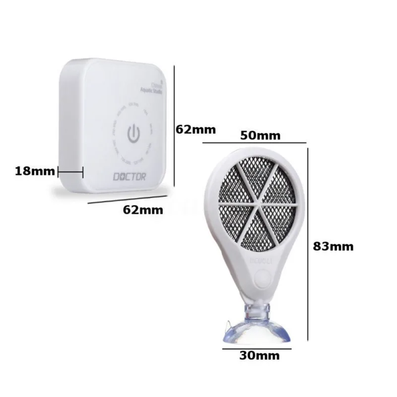 Chihiros Doctor Bluetooth APP  - Planted Aquarium Algae Control recensione e prezzo