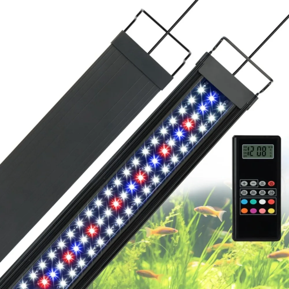 Luce per acquario a LED progra - Planted Aquarium Algae Control recensione e prezzo