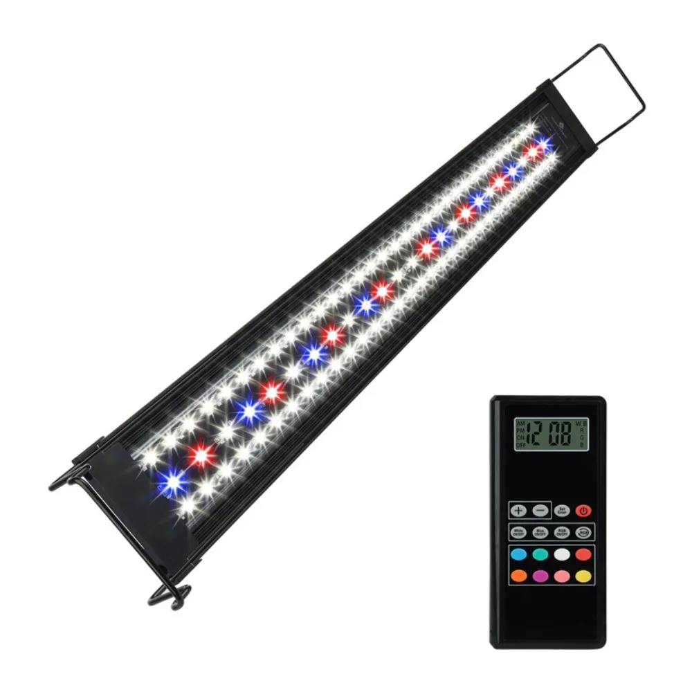 Luce per acquario a LED progra - Planted Aquarium Algae Control recensione e prezzo