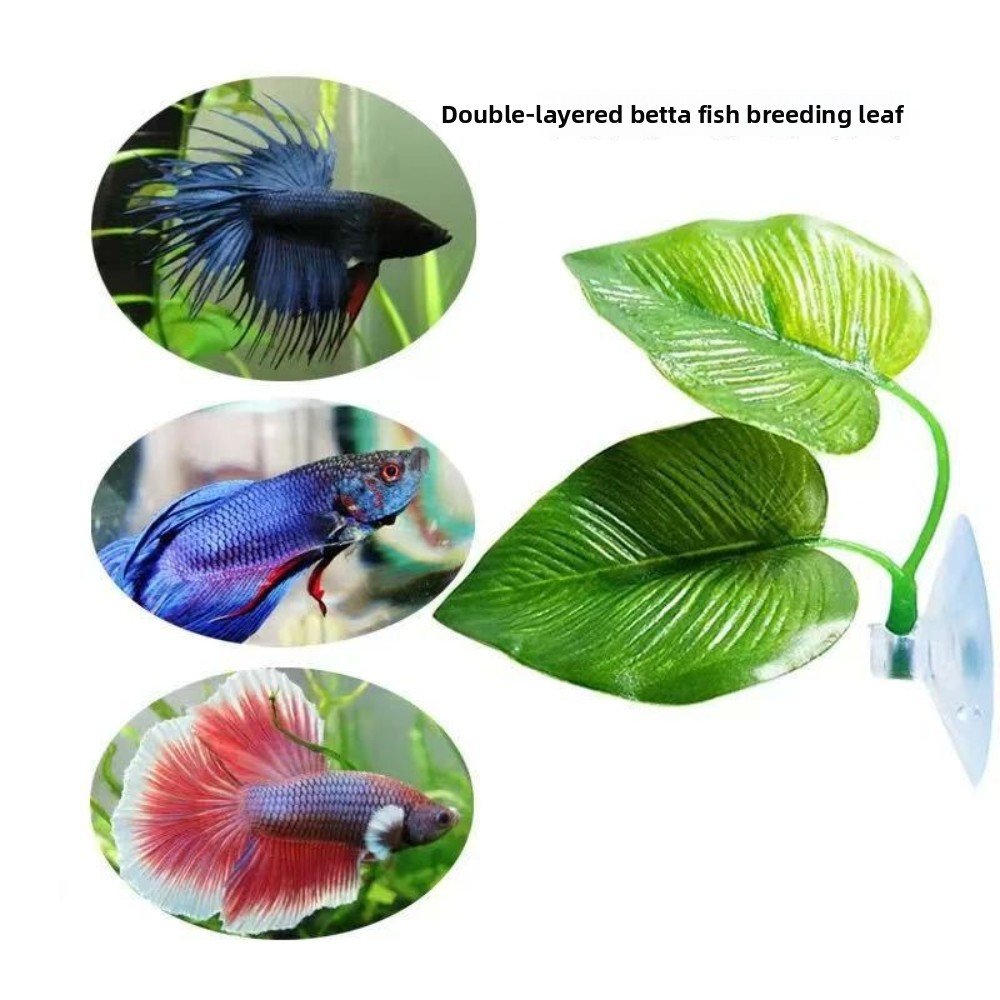 1/3/5/10 Foglie Artificiali pe - Aquarium Planted Setup recensione e prezzo