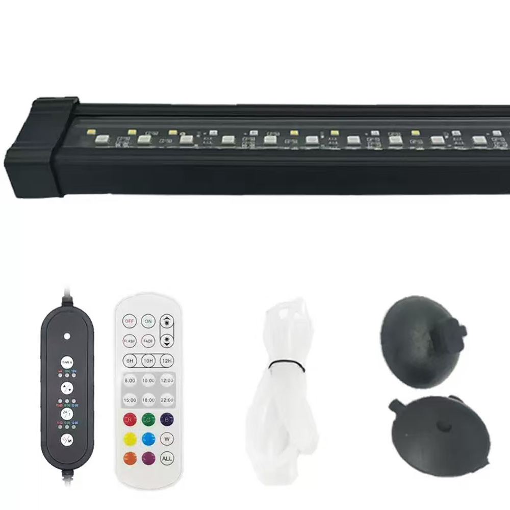20-70 cm Acquario 24/7 Spettro - Aquarium Plant Growth Light recensione e prezzo