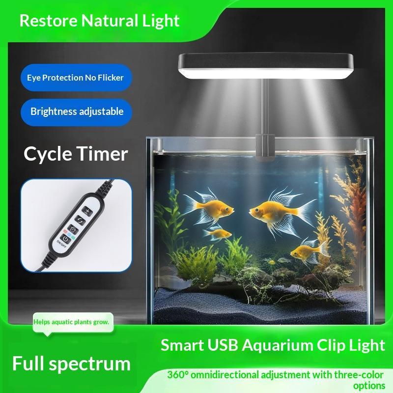 Luce LED Impermeabile per Acqu - Planted Aquarium Cycling recensione e prezzo