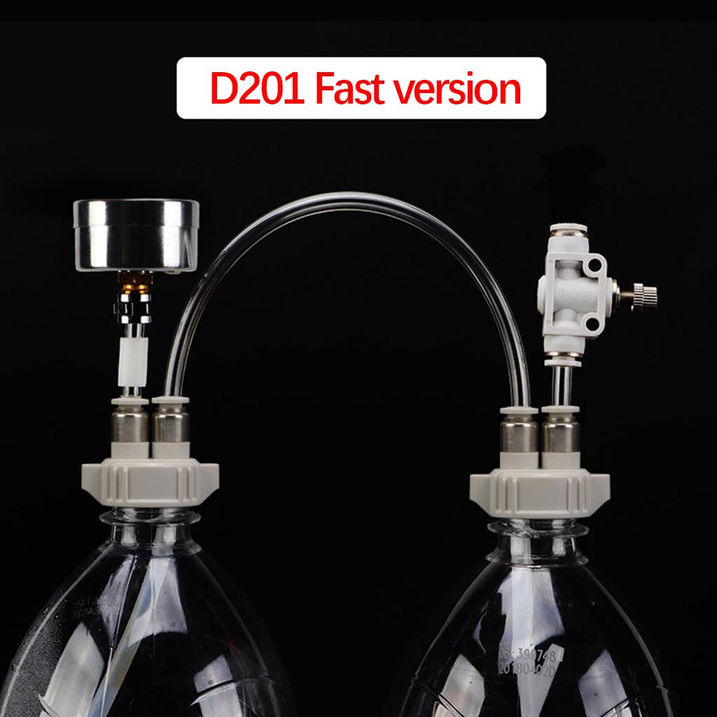 Kit Generatore di CO2 per Acqu - Aquarium Planted Setup recensione e prezzo