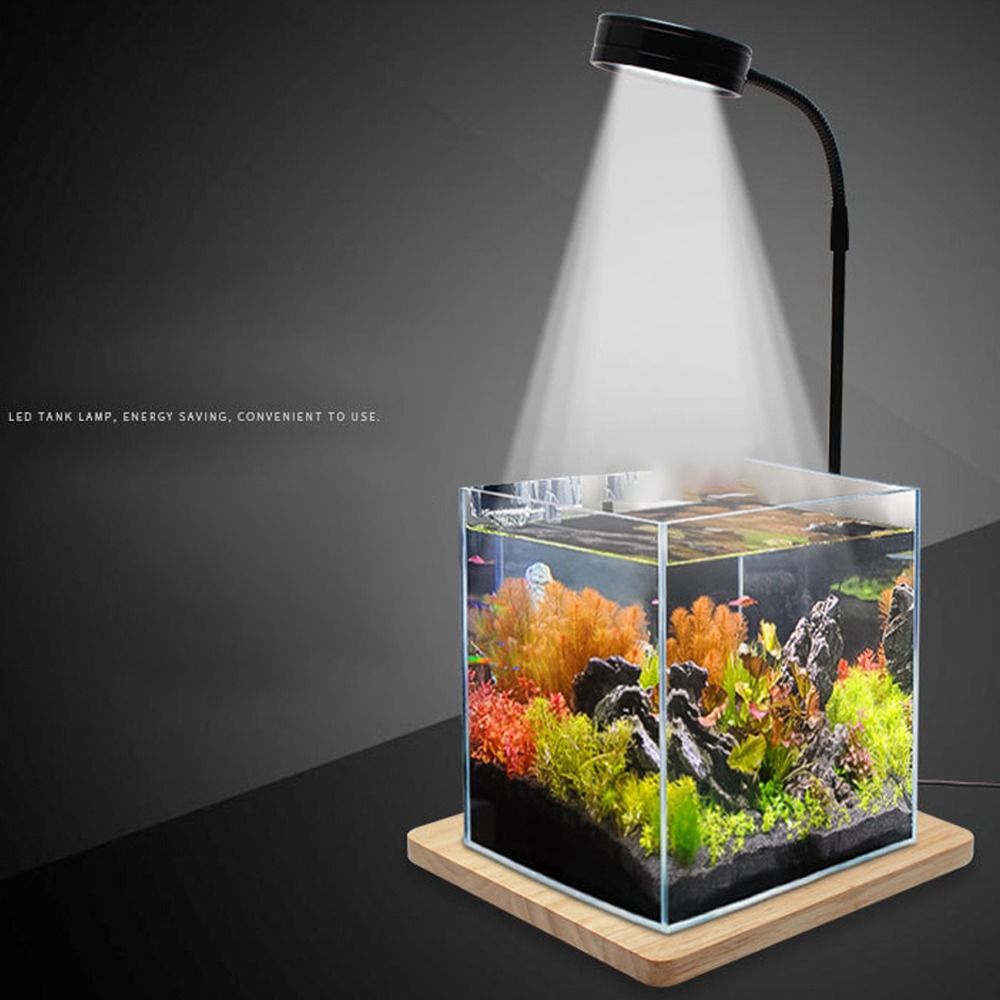 Lampada LED 10W per Acquario c - Aquarium Plant Growth Light recensione e prezzo
