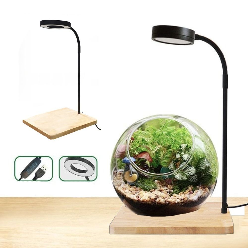 Lampada LED 10W per Acquario c - Aquarium Plant Growth Light recensione e prezzo