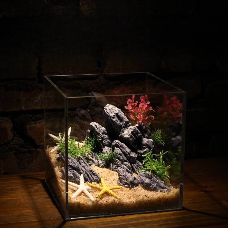 Decorazione per Acquario, Simu - Aquarium Planted Setup recensione e prezzo
