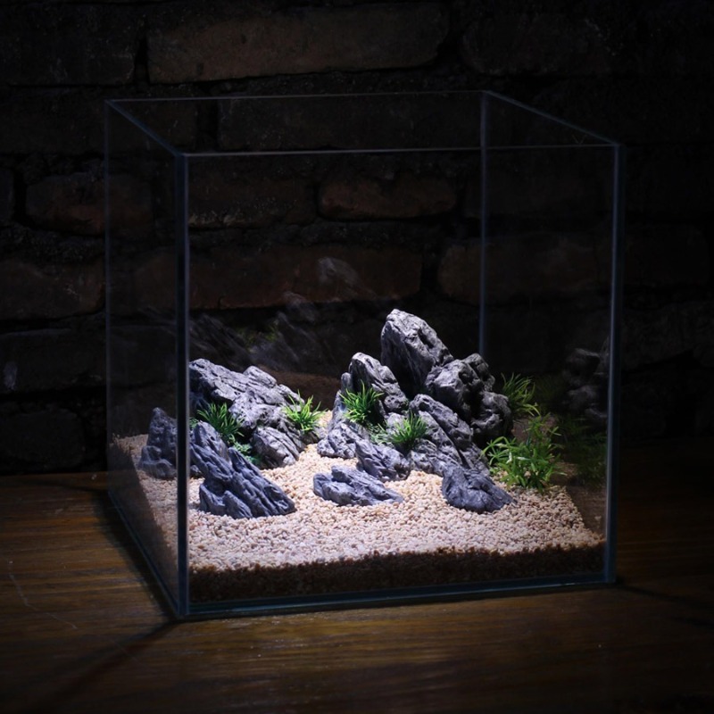 Decorazione per Acquario, Simu - Aquarium Planted Setup recensione e prezzo