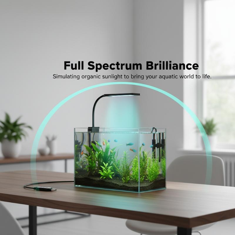 Lampada LED USB per Acquario c - Aquarium Planting recensione e prezzo