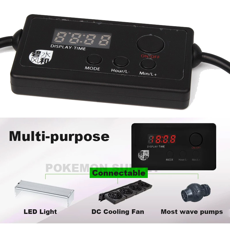Controller LED Intelligente S2 - Aquarium Plant Iron recensione e prezzo