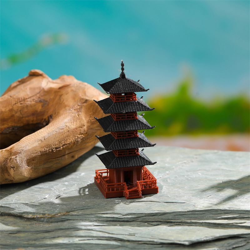Acquario da giardino Bonsai De - Aquarium Planting recensione e prezzo