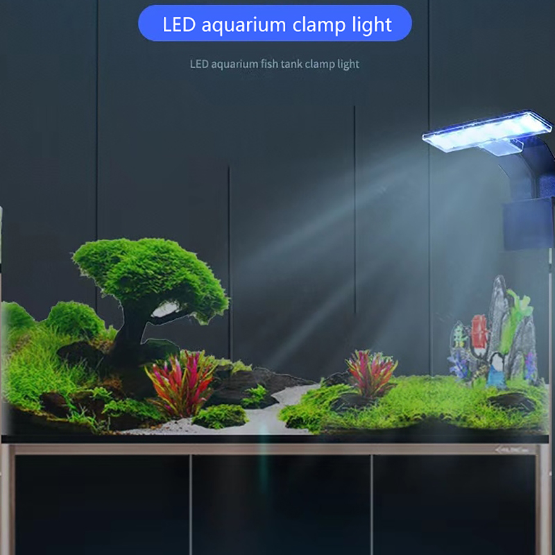 【Novità】Nuova Lampada LED Impe - Aquarium Planted Tank Light recensione e prezzo