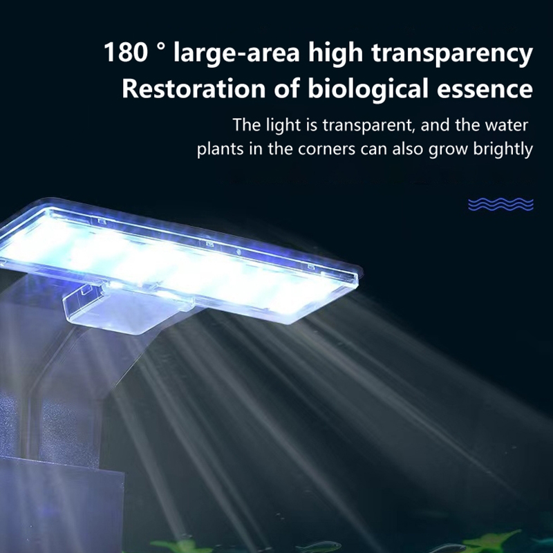 【Novità】Nuova Lampada LED Impe - Aquarium Planted Tank Light recensione e prezzo