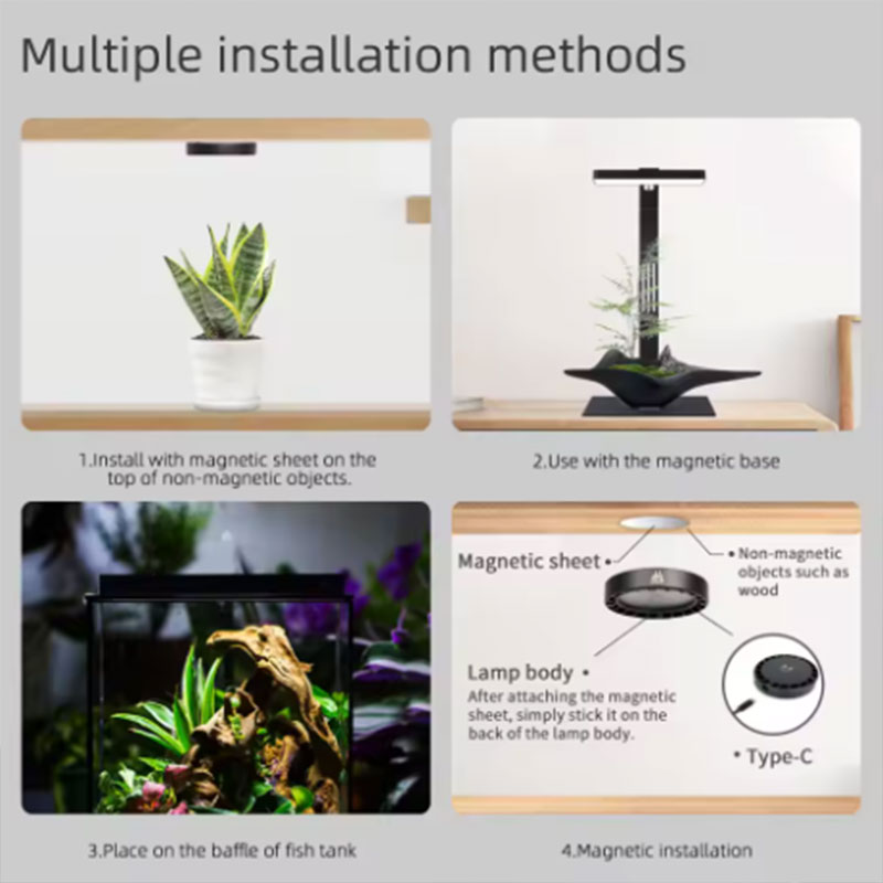 Lampada per Crescita Piante WE - Aquarium Plant Iron recensione e prezzo