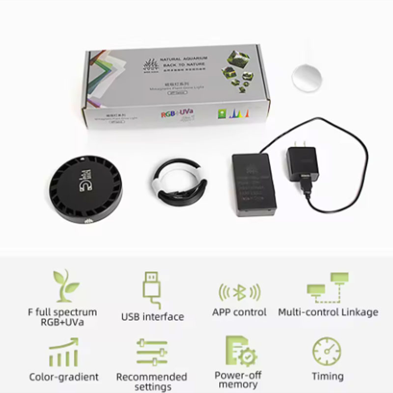 Lampada per Crescita Piante WE - Aquarium Plant Iron recensione e prezzo