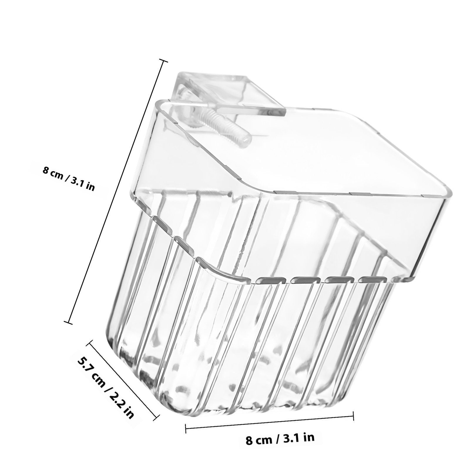 4 Pezzi Supporti per Piante da - Aquarium Planted Setup recensione e prezzo