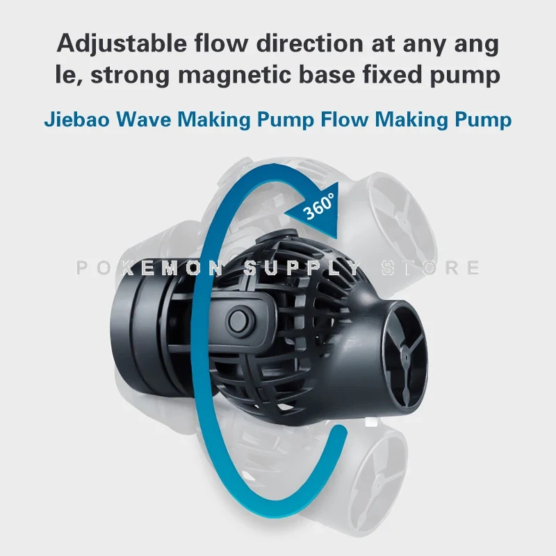 Jecod Circolazione E Onda Pomp - Aquarium Plant Iron recensione e prezzo
