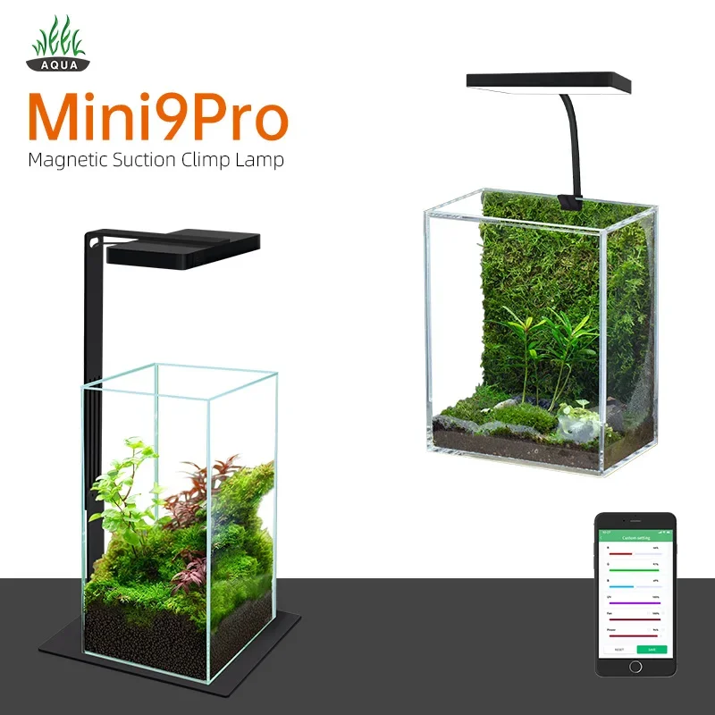 WEEK AQUA Mag Pro USB Nano Lam - Aquarium Plant Iron recensione e prezzo