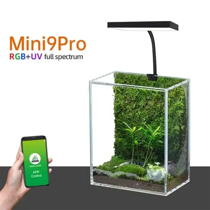 WEEK AQUA Mag Pro USB Nano Lam - Aquarium Plant Iron recensione e prezzo