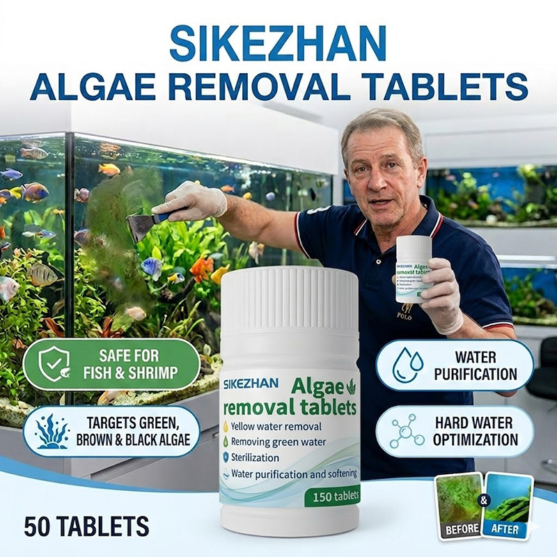 Compresse Rapide per la Rimozi - Planted Aquarium Algae Control recensione e prezzo