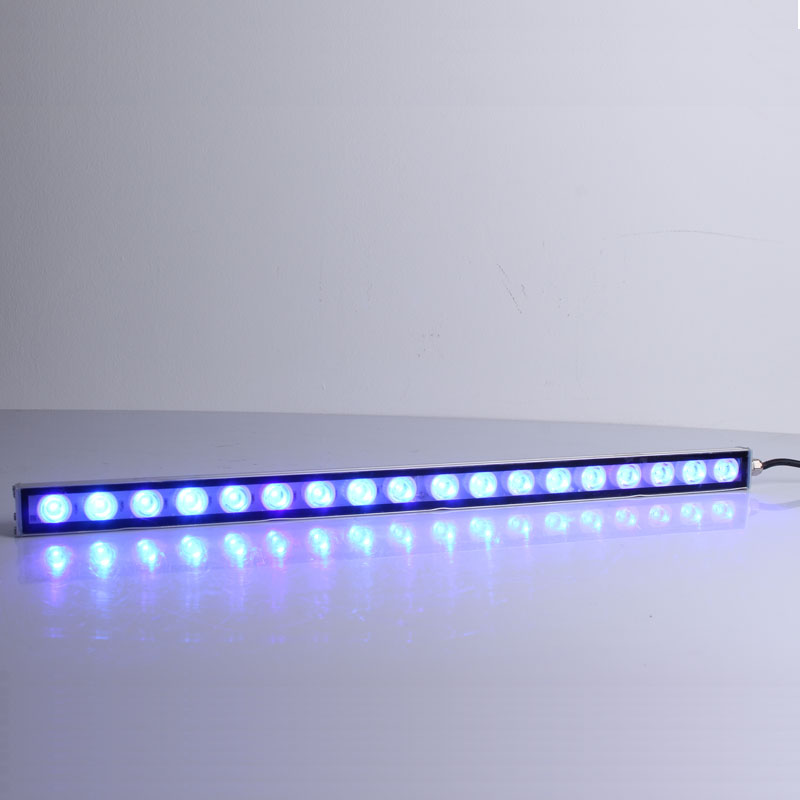 54W 81W 108W Barra LED Luce IP - Aquarium Plant Growth Light recensione e prezzo