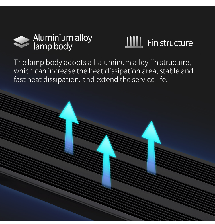 WEEK AQUA Serie L Controllo AP - Aquarium Planted Tank Light recensione e prezzo