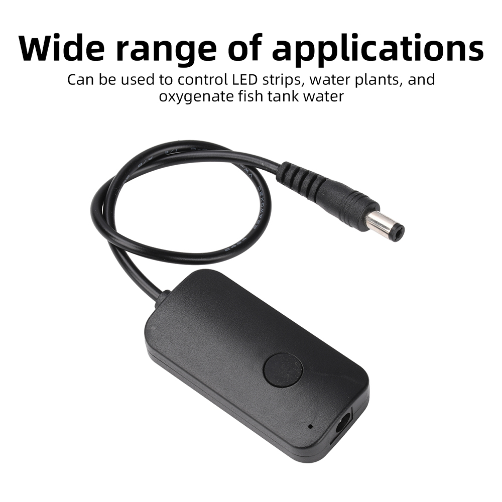 Timer WiFi Intelligente DC 5V  - Planted Aquarium Cycling recensione e prezzo