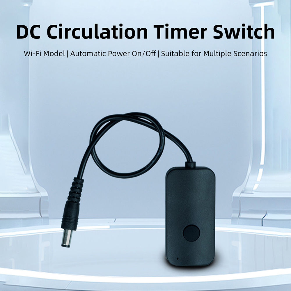 Timer WiFi Intelligente DC 5V  - Planted Aquarium Cycling recensione e prezzo