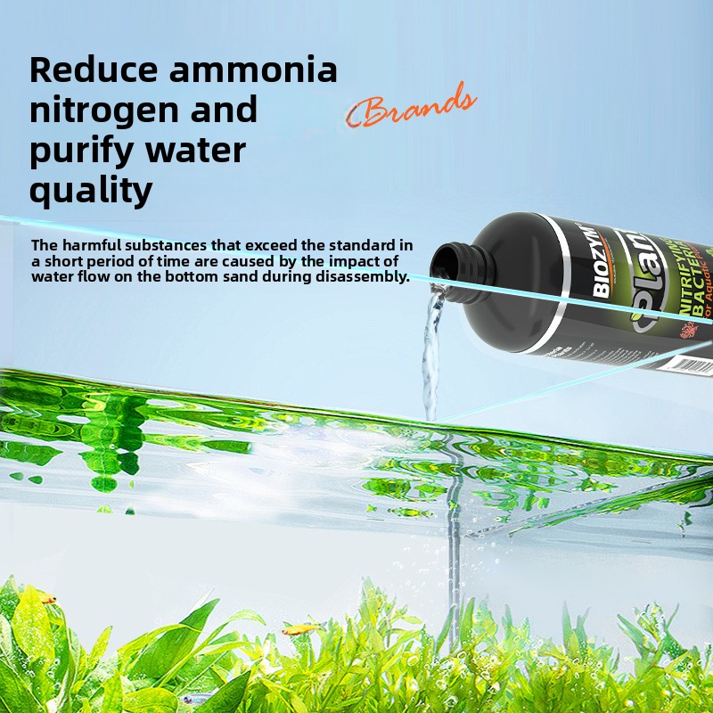 BIOZYM Batteri per acquari - C - Planted Aquarium Cycling recensione e prezzo